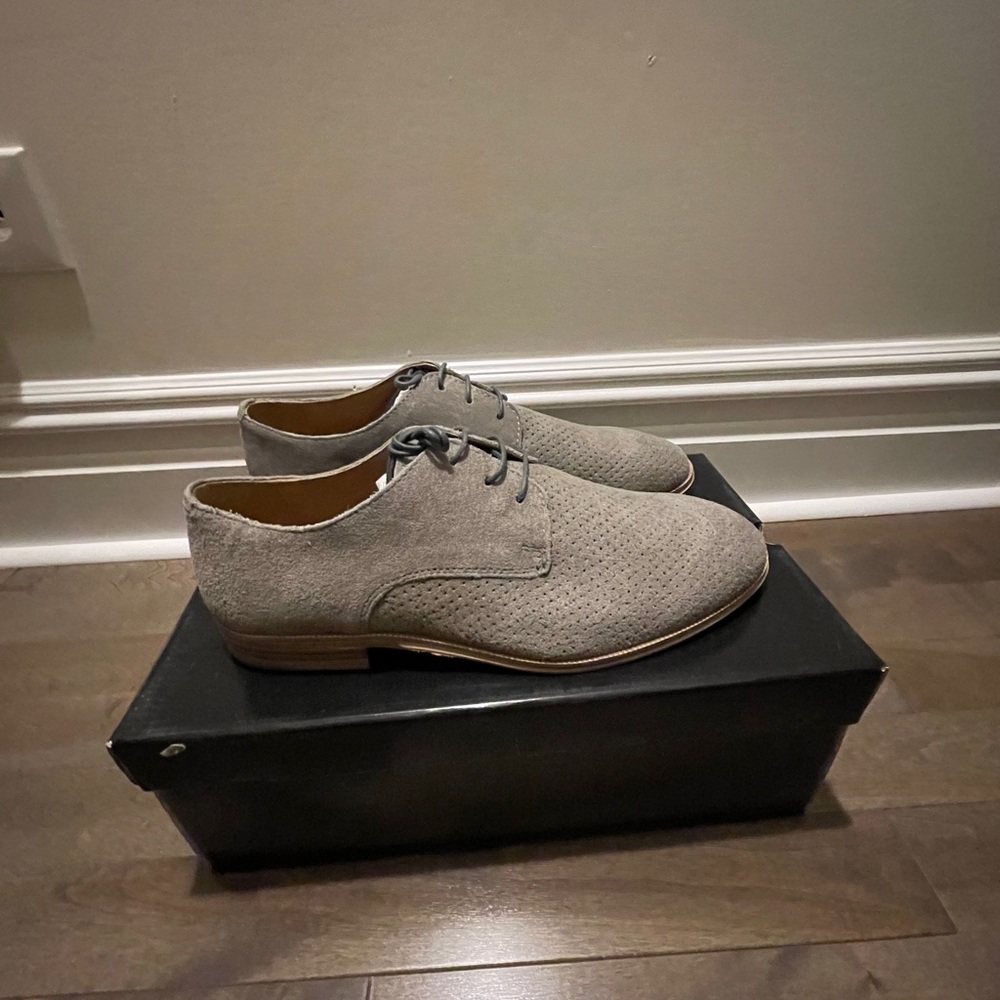TOPMAN Dress Up Shoes